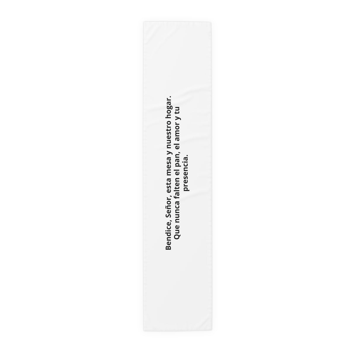 Table Runner (Cotton, Poly)