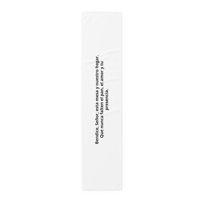 Table Runner (Cotton, Poly)