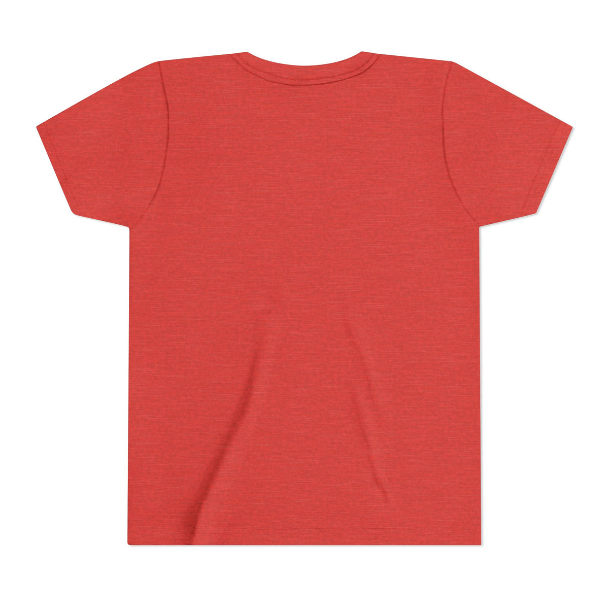 Kids 'Jesus Me Ama' Heart Tee — Youth Christian Short Sleeve Shirt