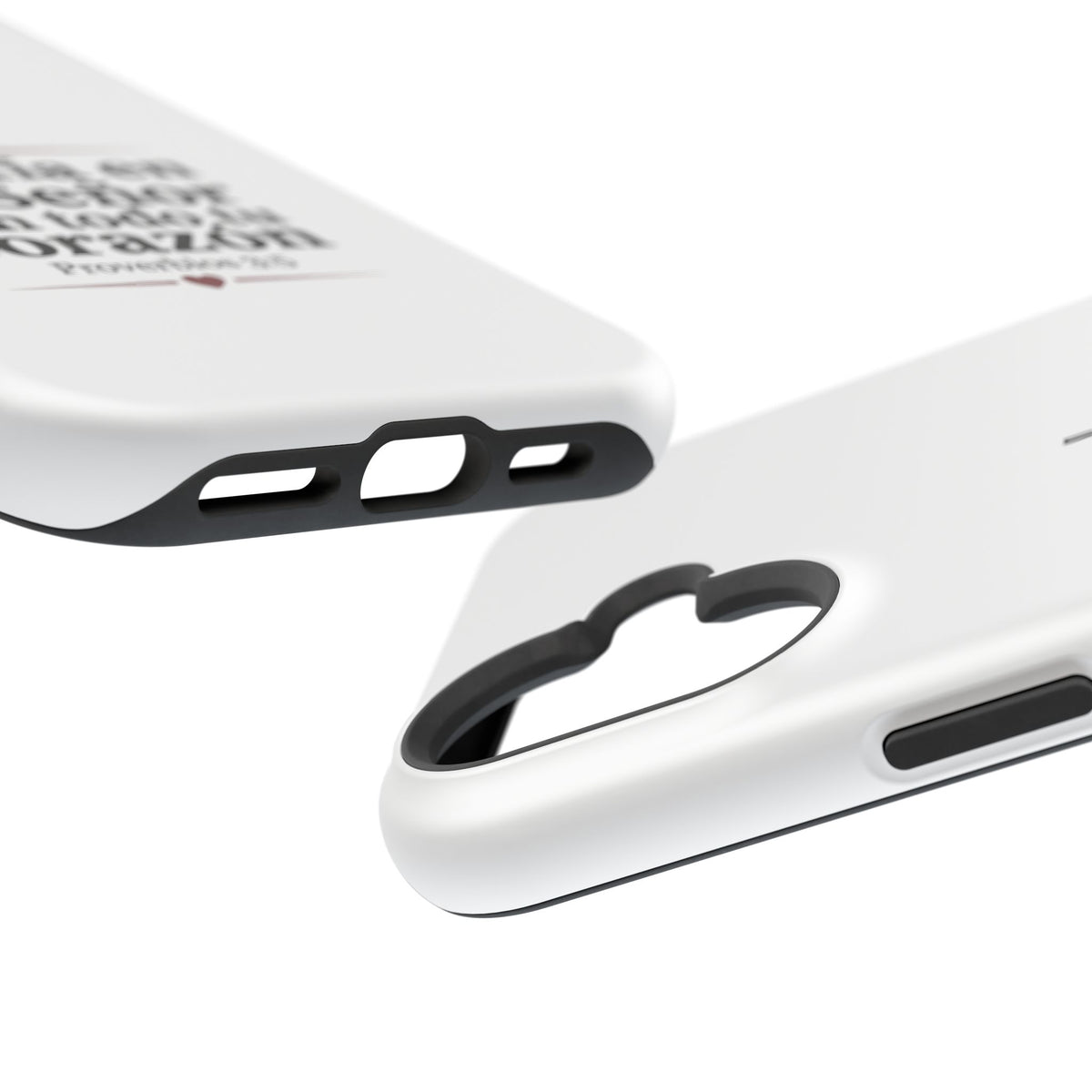 Confía en el Señor Proverbios 3:5 Magnetic Phone Case