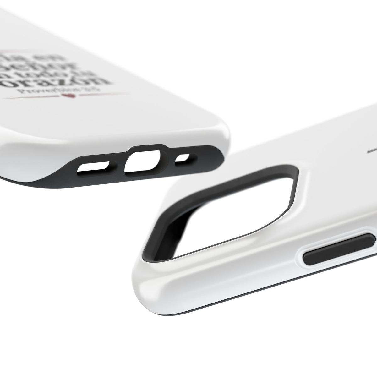 Confía en el Señor Proverbios 3:5 Magnetic Phone Case