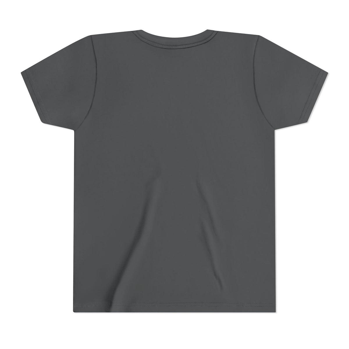 Kids 'Jesus Me Ama' Heart Tee — Youth Christian Short Sleeve Shirt