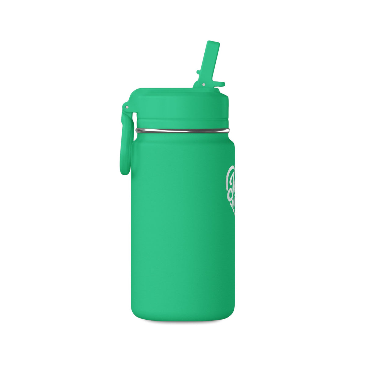 Jesus Te Ama Pink 14oz Mini Water Bottle