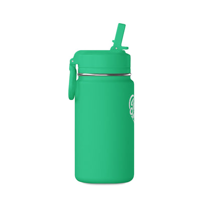 Jesus Te Ama Pink 14oz Mini Water Bottle