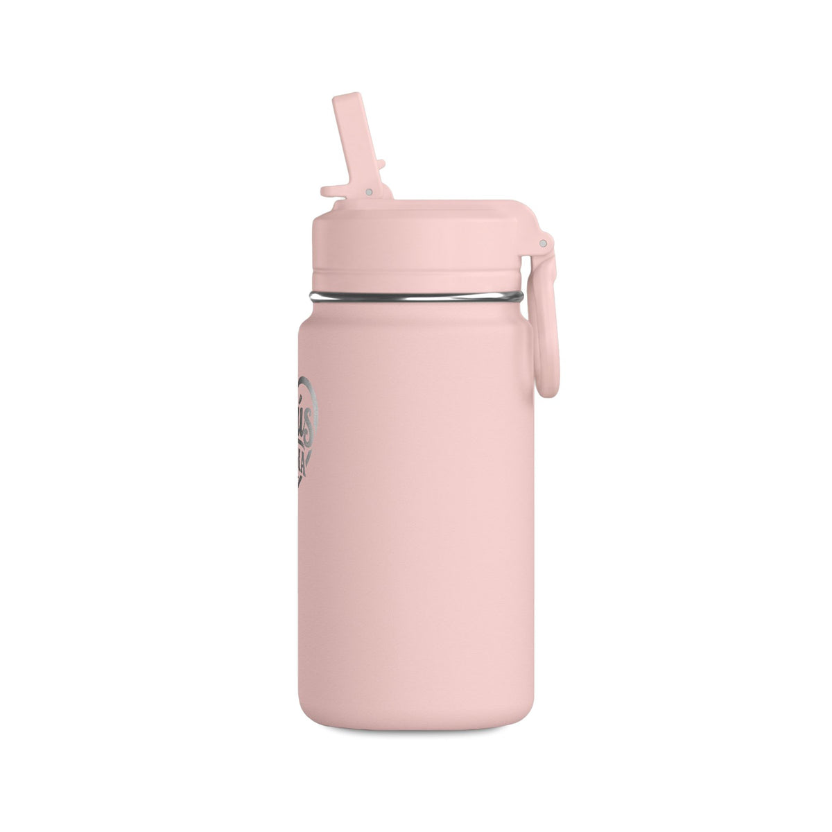 Jesus Te Ama Pink 14oz Mini Water Bottle
