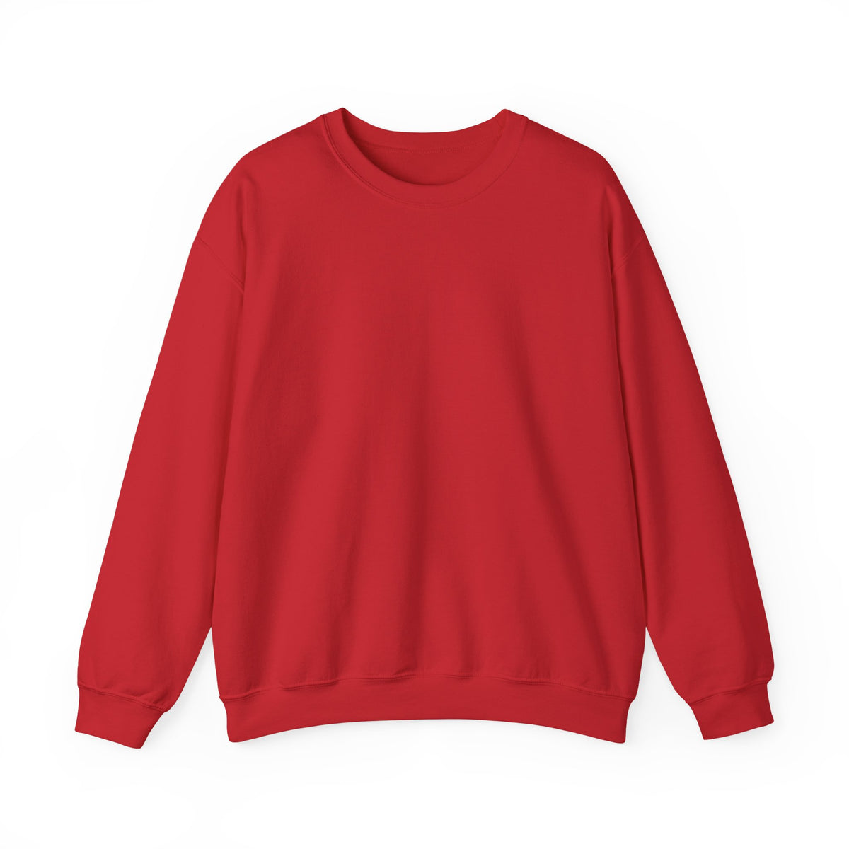 Christian Crewneck Sweatshirt — "Jesús es el Camino, la Verdad y la Vida" (Juan 14:6)