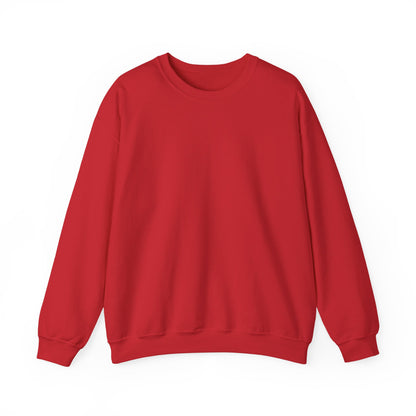 Christian Crewneck Sweatshirt — "Jesús es el Camino, la Verdad y la Vida" (Juan 14:6)