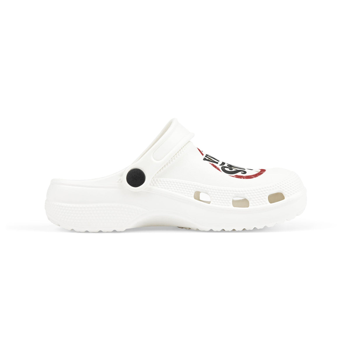 Kids' Jesus Me Ama Foam Clogs — Christian Kids' Slip-On Sandals