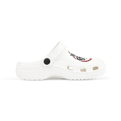 Kids' Jesus Me Ama Foam Clogs — Christian Kids' Slip-On Sandals