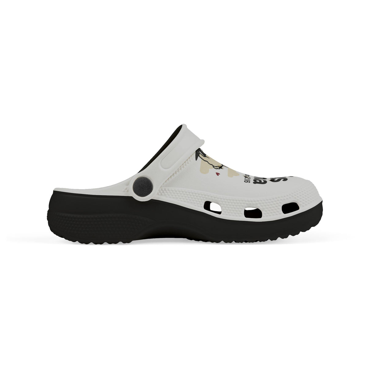 Kids' Jesus Me Ama Clogs – Christian Kids EVA Foam Sandals (Juan 3:16)