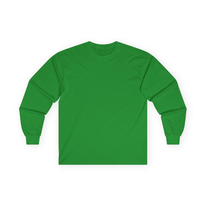 Cavino Porte Vintage Cross Long Sleeve Tee