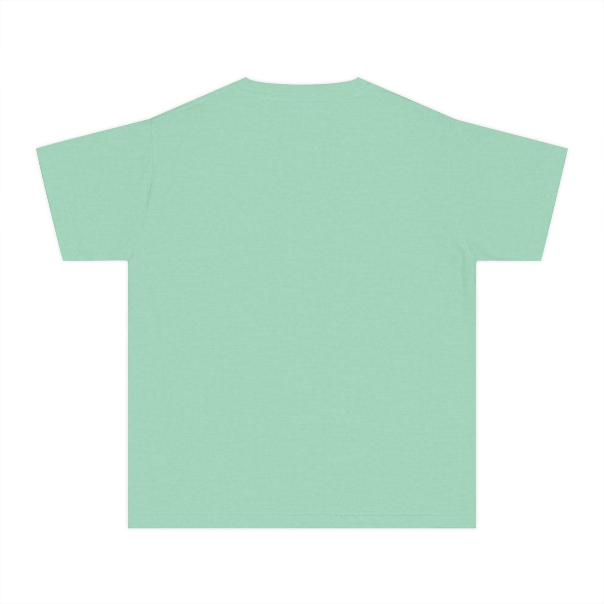 Youth T-Shirt Jesús Me Ama Christian Faith Tee
