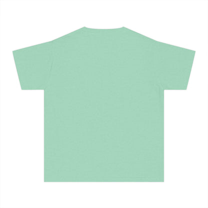 Youth T-Shirt Jesús Me Ama Christian Faith Tee