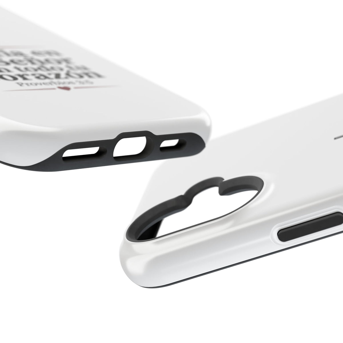 Confía en el Señor Proverbios 3:5 Magnetic Phone Case