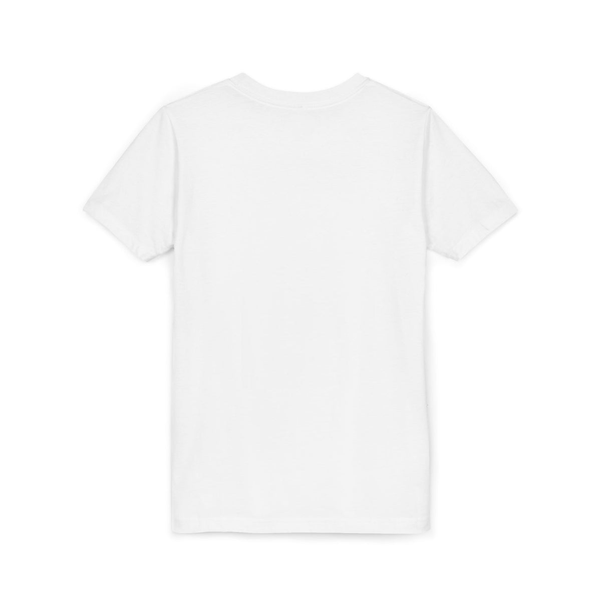 Kids 'Jesus Me Ama' Heart Tee — Youth Christian Short Sleeve Shirt