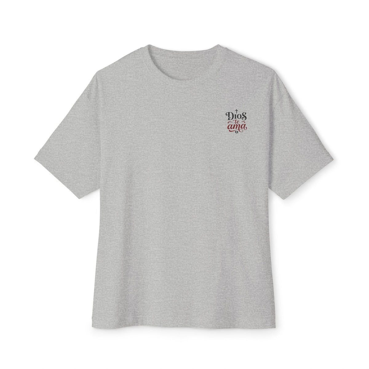 Christian Tee — "Jesús es el Camino, la Verdad y la Vida" Spanish Faith T-Shirt