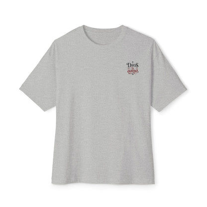 Christian Tee — "Jesús es el Camino, la Verdad y la Vida" Spanish Faith T-Shirt