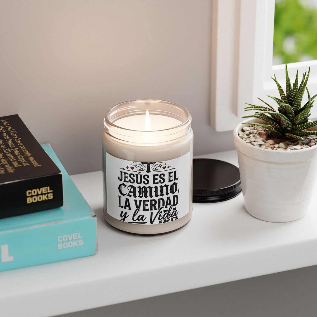 Religious Candle