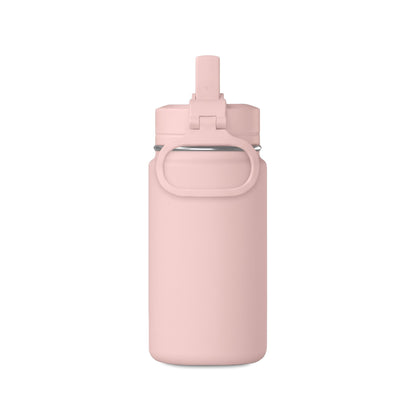 Jesus Te Ama Pink 14oz Mini Water Bottle