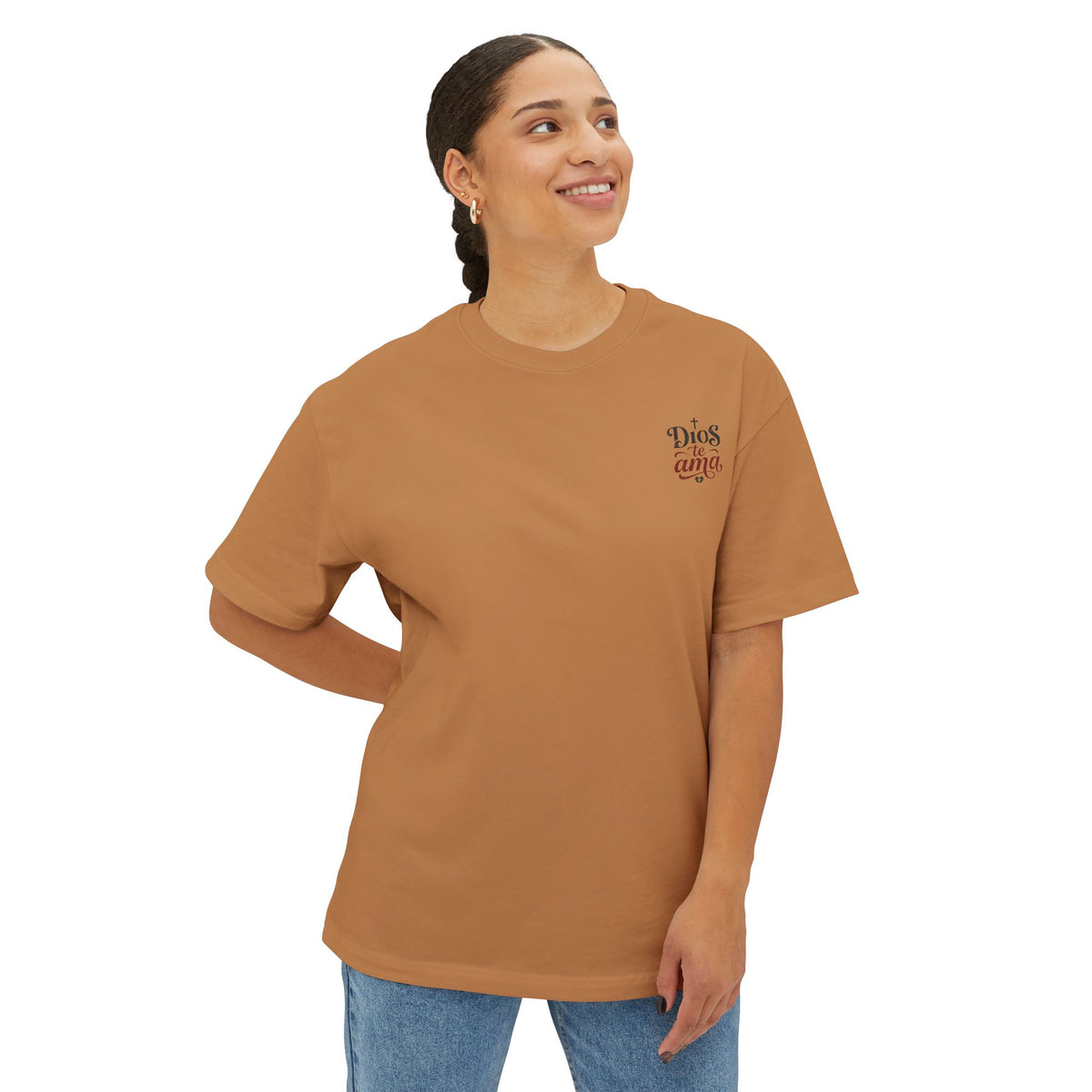 Christian Tee — "Jesús es el Camino, la Verdad y la Vida" Spanish Faith T-Shirt
