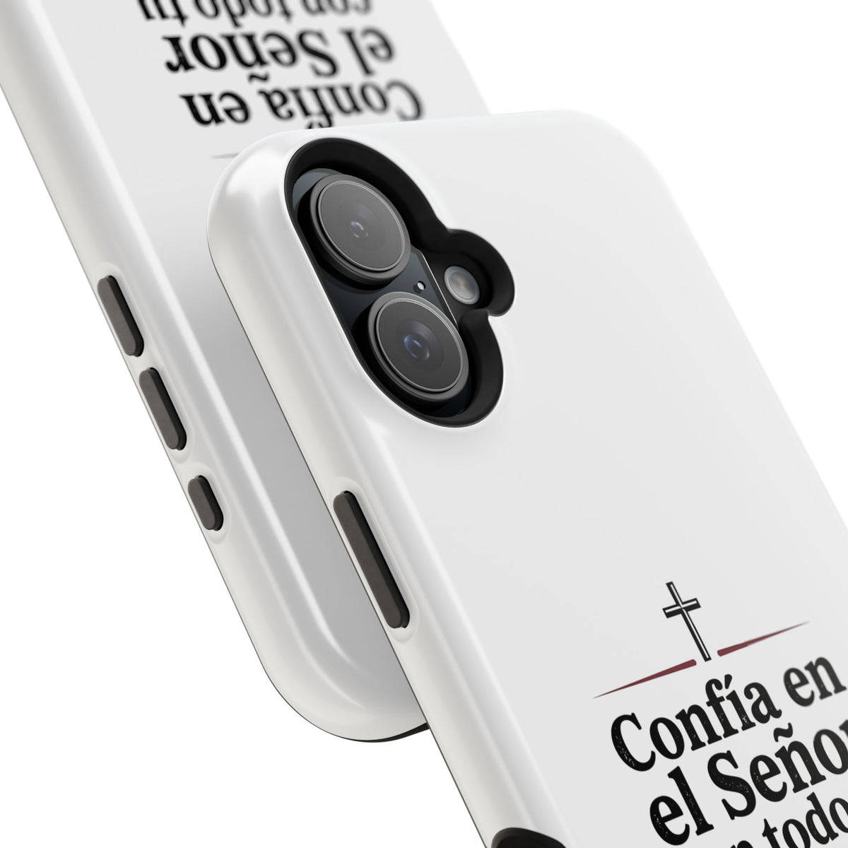 Confía en el Señor Proverbios 3:5 Magnetic Phone Case
