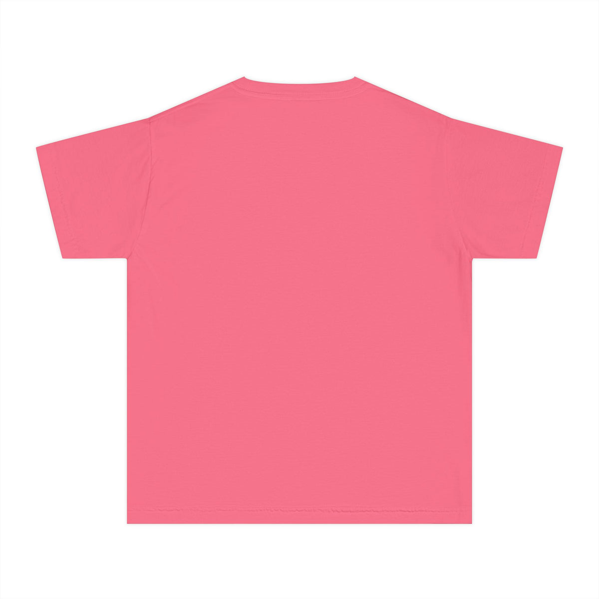 Youth T-Shirt Jesús Me Ama Christian Faith Tee