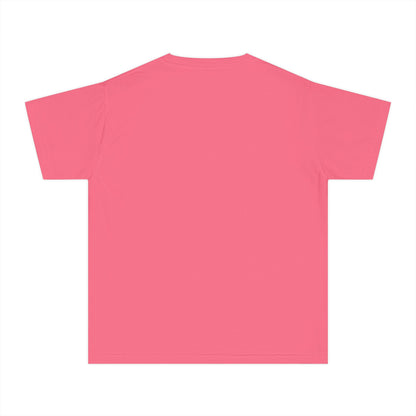Youth T-Shirt Jesús Me Ama Christian Faith Tee