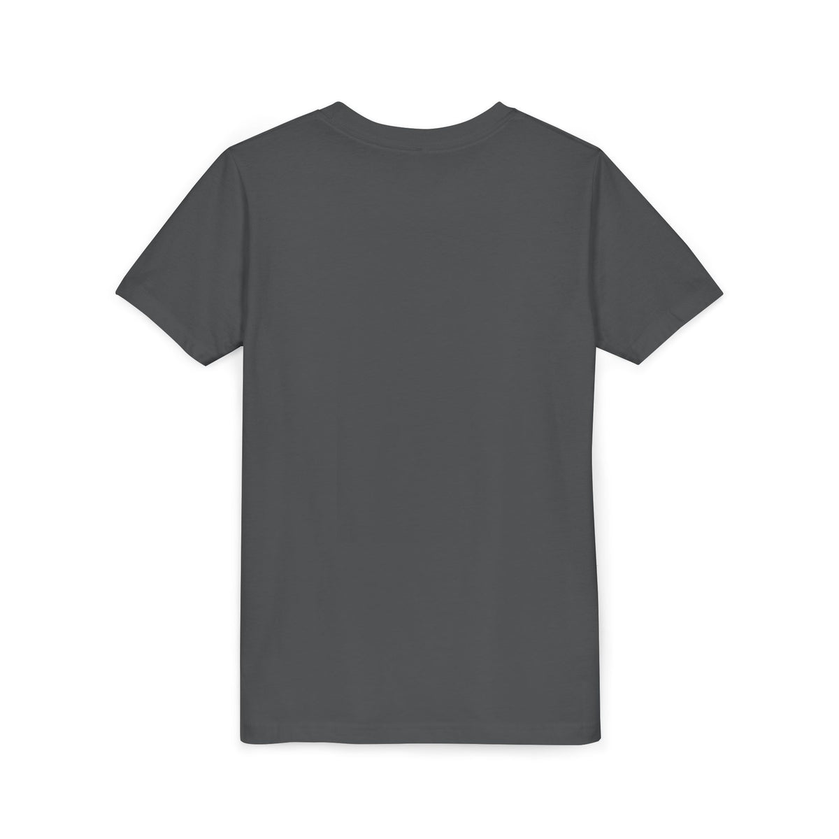 Kids 'Jesus Me Ama' Heart Tee — Youth Christian Short Sleeve Shirt