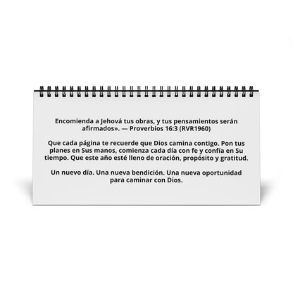 Desktop Calendar (2027 grid)