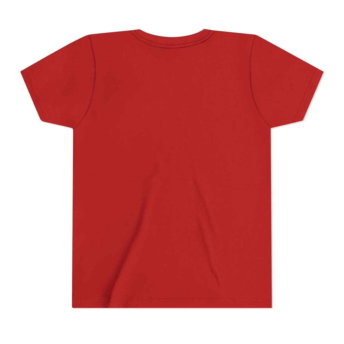 Kids 'Jesus Me Ama' Heart Tee — Youth Christian Short Sleeve Shirt