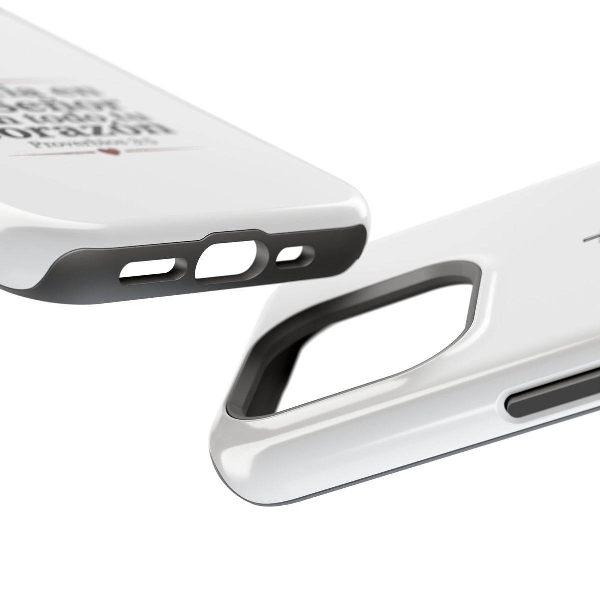 Confía en el Señor Proverbios 3:5 Magnetic Phone Case