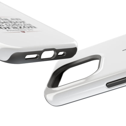 Confía en el Señor Proverbios 3:5 Magnetic Phone Case