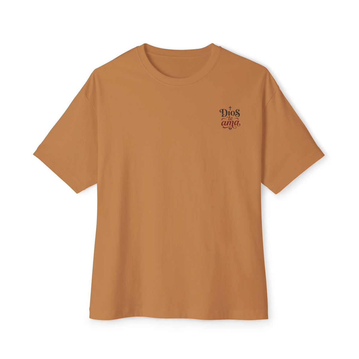 Christian Tee — "Jesús es el Camino, la Verdad y la Vida" Spanish Faith T-Shirt