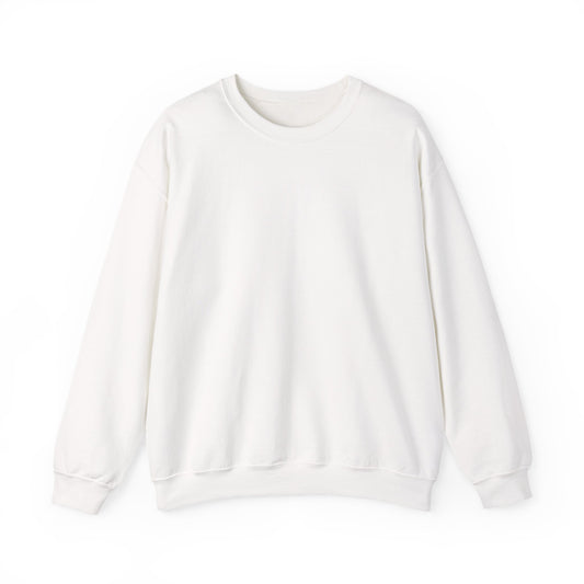 Christian Crewneck Sweatshirt — "Jesús es el Camino, la Verdad y la Vida" (Juan 14:6)
