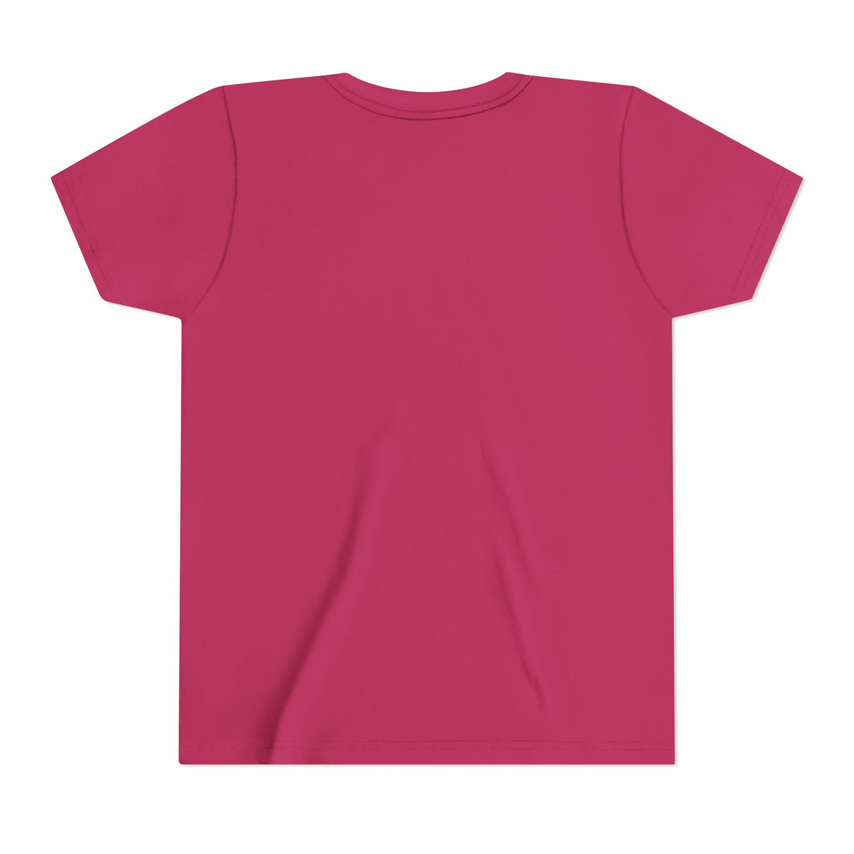 Kids 'Jesus Me Ama' Heart Tee — Youth Christian Short Sleeve Shirt