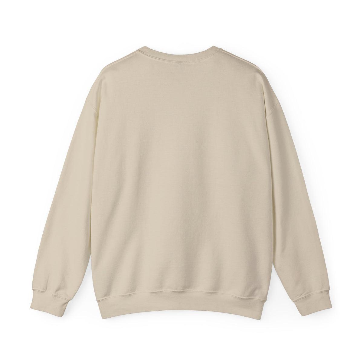 Christian Sweatshirt - "Jesús es el camino, la verdad y la vida" Crewneck (Juan 14:6)