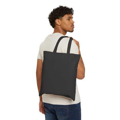 Christian Canvas Tote Bag - "Jesús es el camino, la verdad y la vida" (Juan 14:6)