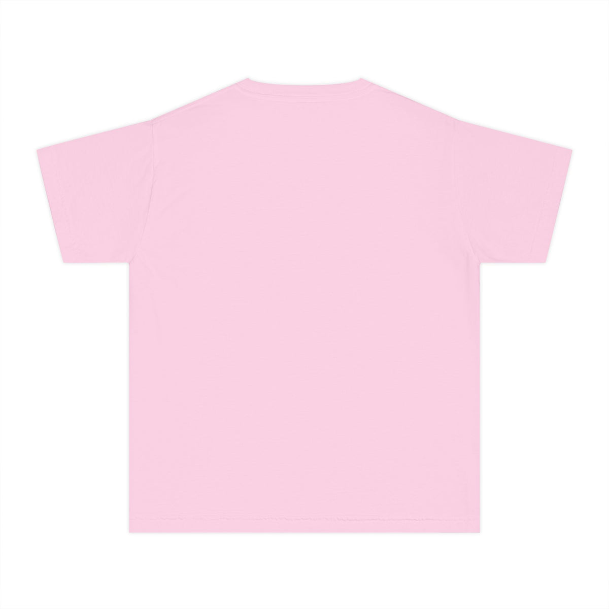 Youth T-Shirt Jesús Me Ama Christian Faith Tee