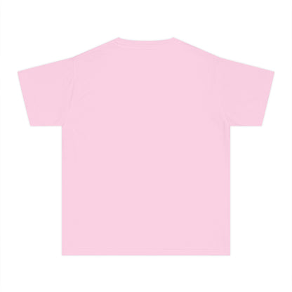 Youth T-Shirt Jesús Me Ama Christian Faith Tee