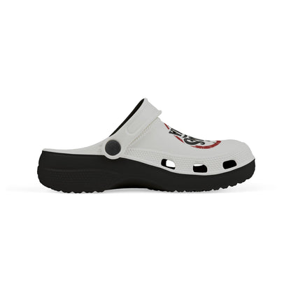 Kids' Jesus Me Ama Foam Clogs — Christian Kids' Slip-On Sandals
