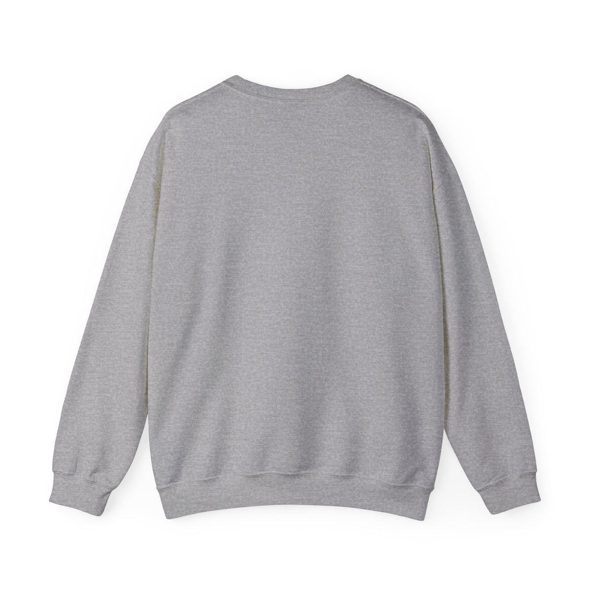 Christian Sweatshirt - "Jesús es el camino, la verdad y la vida" Crewneck (Juan 14:6)