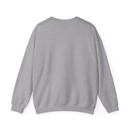 Christian Sweatshirt - "Jesús es el camino, la verdad y la vida" Crewneck (Juan 14:6)