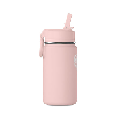 Jesus Te Ama Pink 14oz Mini Water Bottle