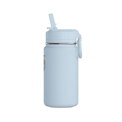 Jesus Te Ama Pink 14oz Mini Water Bottle