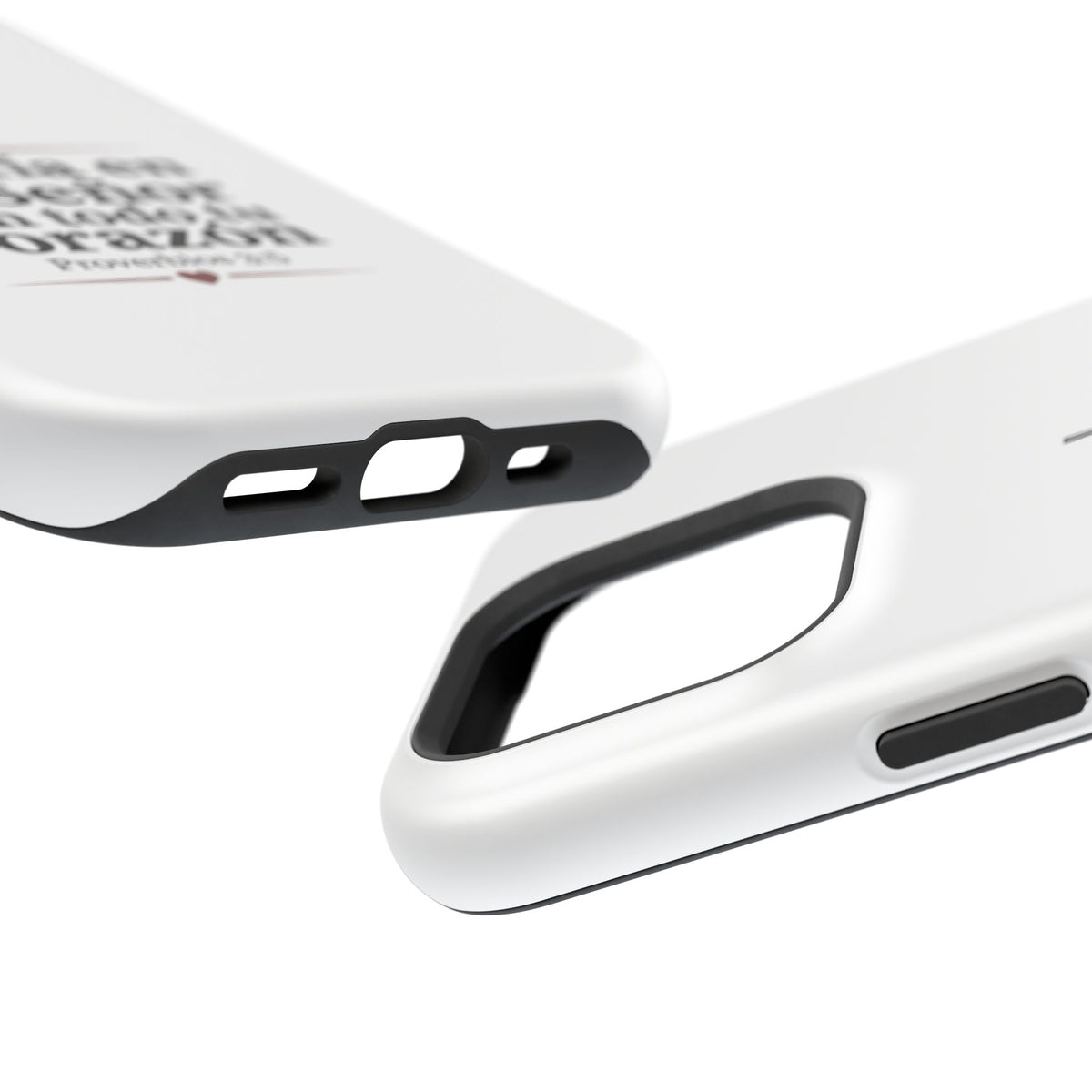 Confía en el Señor Proverbios 3:5 Magnetic Phone Case