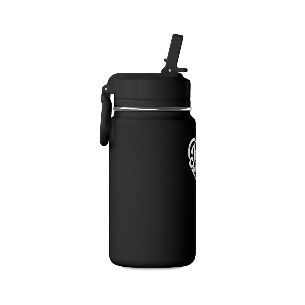 Jesus Te Ama Pink 14oz Mini Water Bottle