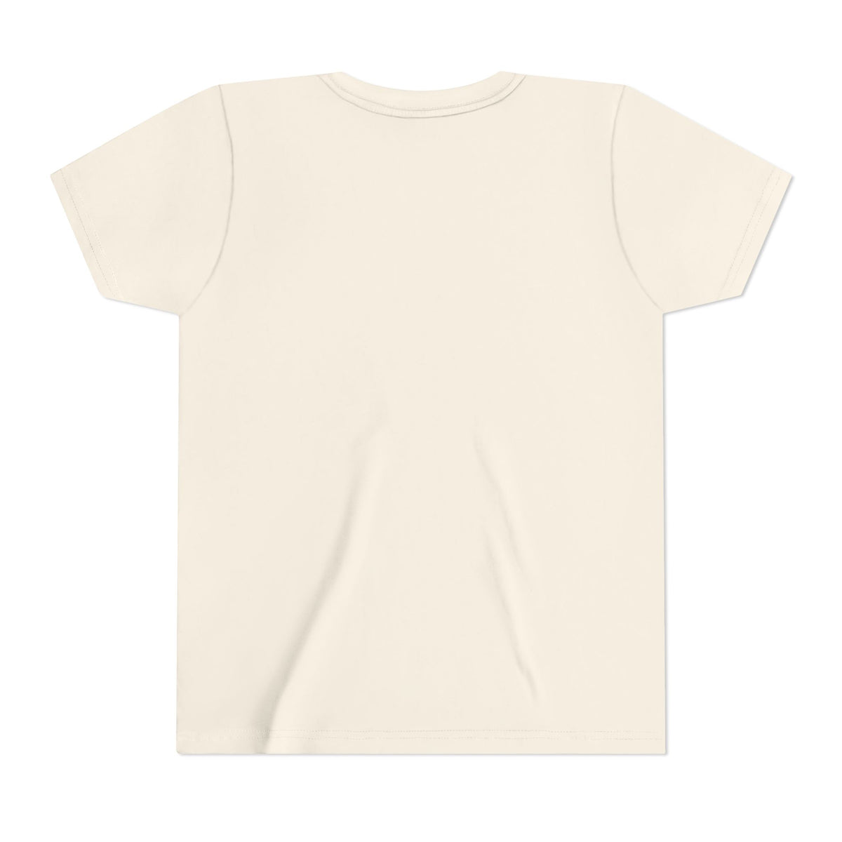 Kids 'Jesus Me Ama' Heart Tee — Youth Christian Short Sleeve Shirt
