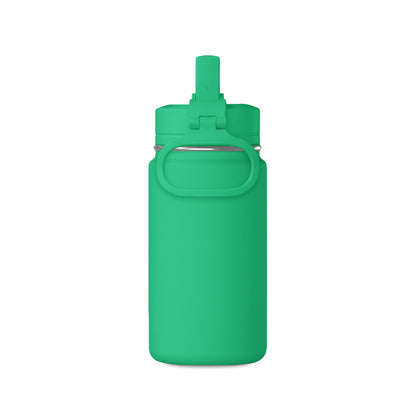 Jesus Te Ama Pink 14oz Mini Water Bottle