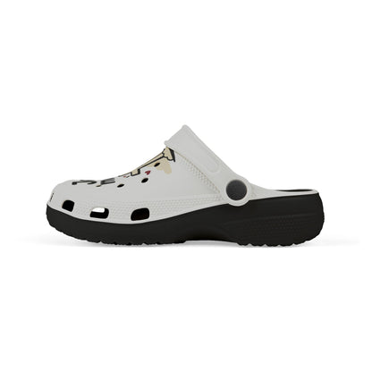 Kids' Jesus Me Ama Clogs – Christian Kids EVA Foam Sandals (Juan 3:16)