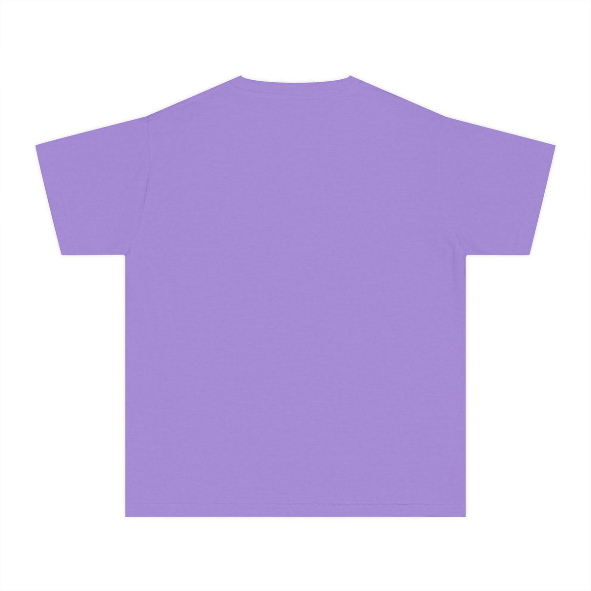 Youth T-Shirt Jesús Me Ama Christian Faith Tee